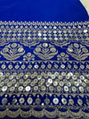 Rtc 5662 Faux Gorgette Top Sharara With Dupatta Wholesale Suppliers In Mumbai